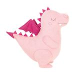 Набор для шитья Miadolla PT-0296 Сплюшка Дракон розовый, Miadolla PT-0296 Сплюшка Дракон розовый