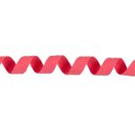 Тесьма (лента) киперная (100 х/б) 10 мм / 50 метров, коралловый/coral, Gamma TCT-10