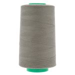 Нитки универсальные Bestex 40/2, 4570 м (5000 ярд) / 1 кат., K279 пепельный, NEW