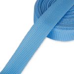 Лента брючная 15 мм / 25 метров, 797001/ голубой, Gamma 1с79
