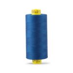 Нитка универсальная Gutermann Mara 120/2, 1000 м, 700207, 214 т.лазурный, 1 катушка