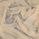 Сетка бельевая эластичная 51 г/м², шир.150 см / 3 метра, KN067 бежевый /03128209.067.3/