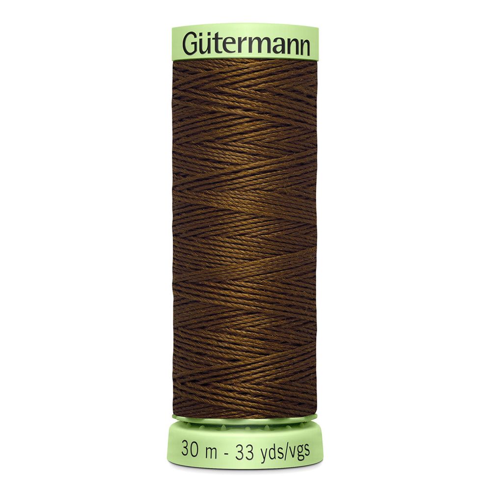 Нитки отделочные Gutermann Top Stitch, 30м, 280 торфяной, 5 катушек