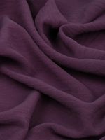 Лен Манго 160 г/м², 150 см / 25 метров, TBY.Mg.08, цв.лиловый