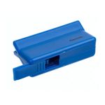 Точилка для мела пластик, синяя, Gamma
