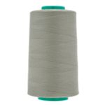 Нитки универсальные Bestex 40/2, 4570 м (5000 ярд) / 1 кат., 184 металлический серый, NEW