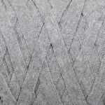 Пряжа YarnArt (ЯрнАрт) Ribbon / уп.4 мот. по 250 г, 125м, 757 серый