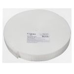 Стропа (ременная лента) 30 мм / 25 метров, толщ. 0.94 мм, [17.1 г/пог.м], 100% п/п, белый, Gamma 3075