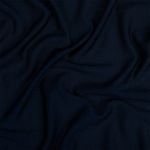 Вискоза трикотажная 210 г/м², 185 см / 1 метр, ШН-210955-58 цв.тем.синий (52203)