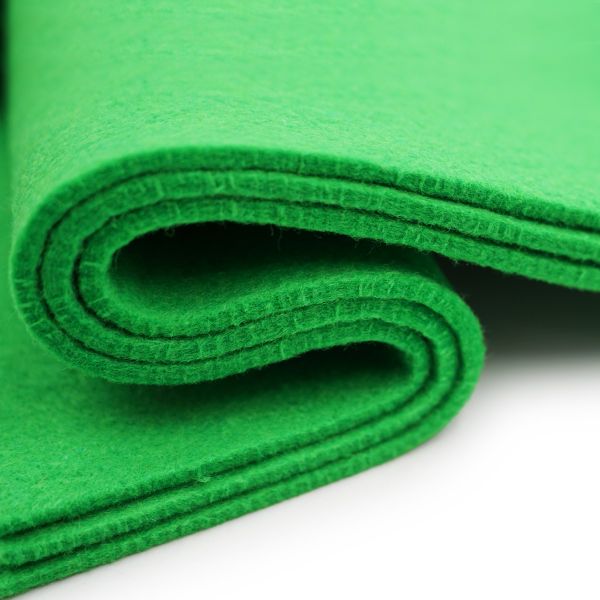 Фетр листовой мягкий 3.0 мм, 400гр, 20х30см, 3 штук Astra&Craft (AF841 гороховый)