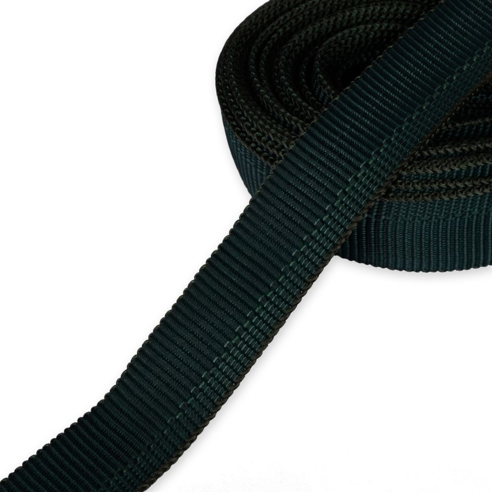 Лента брючная 15 мм / 25 метров, 899294 / серо-зеленый, Gamma 1с79