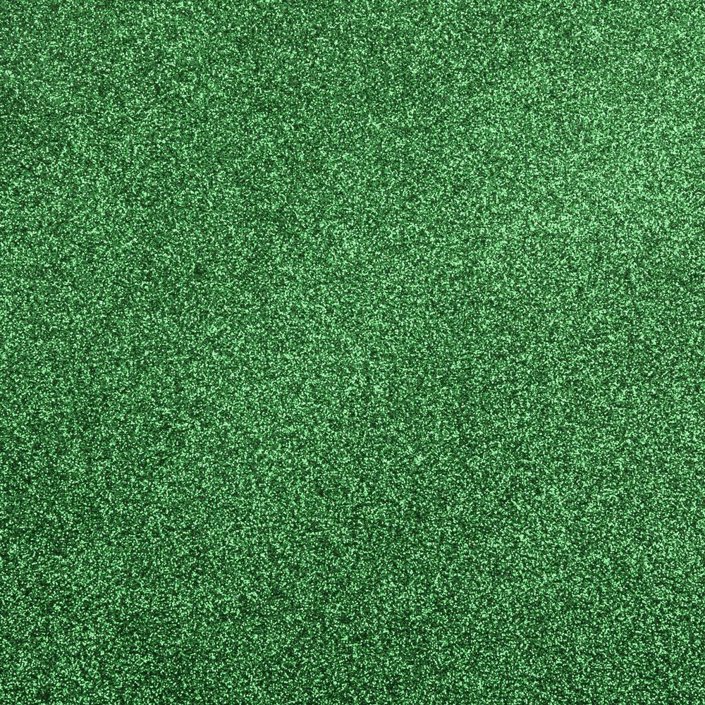 Фетр рулонный жесткий 1.5 мм, 109 см, рул. 25 метров, (FKGL), GL19 зеленый, Gamma
