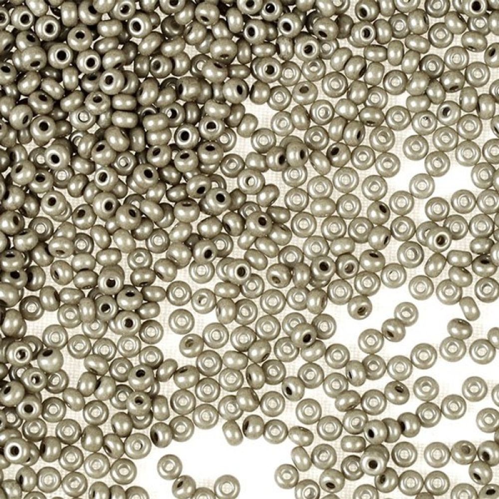 Бисер Preciosa 10/0 (2.3 мм), 50 г (10х5 г), цв. 16949