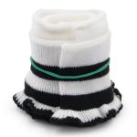 Подвяз (довяз) трикотажный с рюшами, 5см, 1 метр