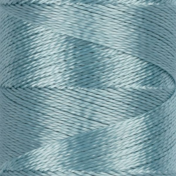 Нитки вышивальные Gamma V150/2, 10х200 ярдов, 3304 голубой