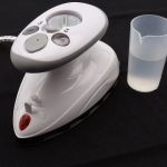 Дорожный мини-утюг с подачей пара Hobby&Pro