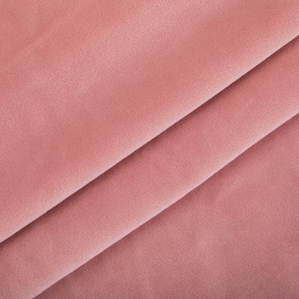 Микровелюр 312±5 г/м², 160 см / 5 метров, 172 пепельная роза, Gamma MCV