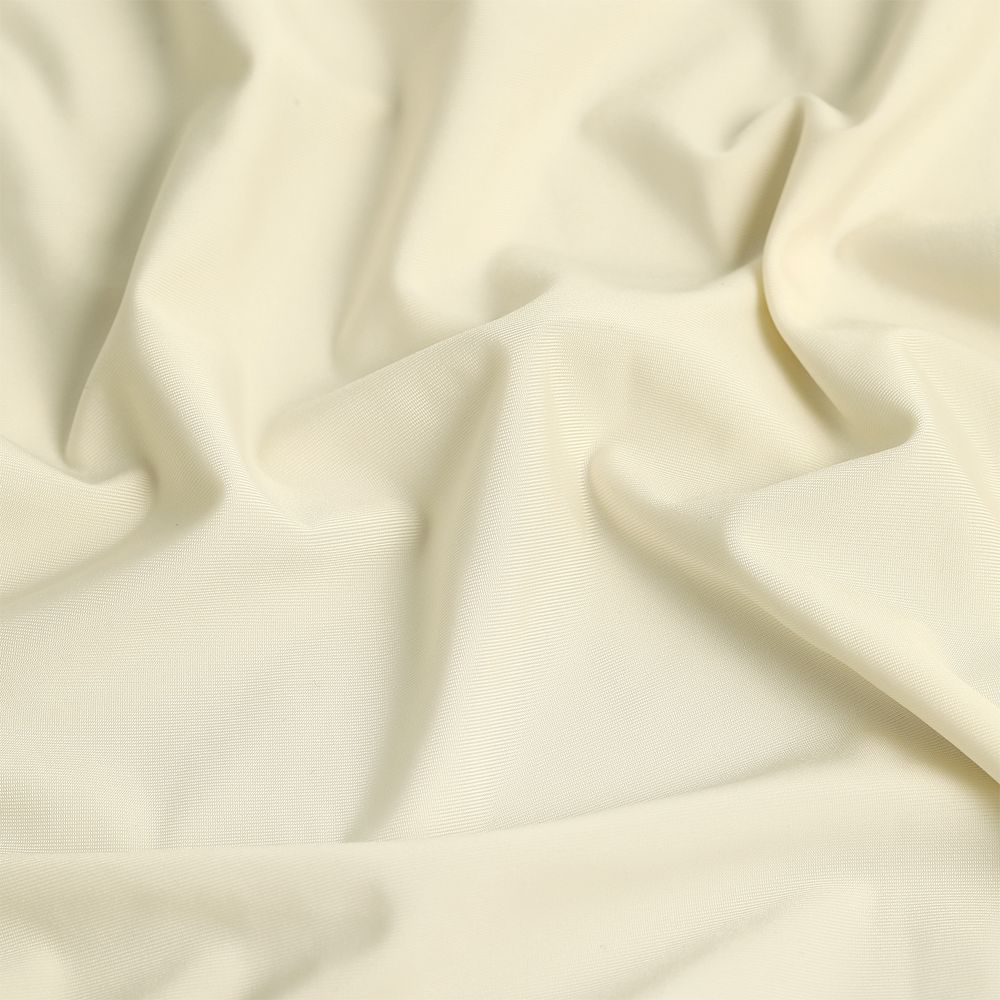 Микрофибра для нижнего белья 125 гр/м², шир.152см, 004 теплый белый, 5 метров