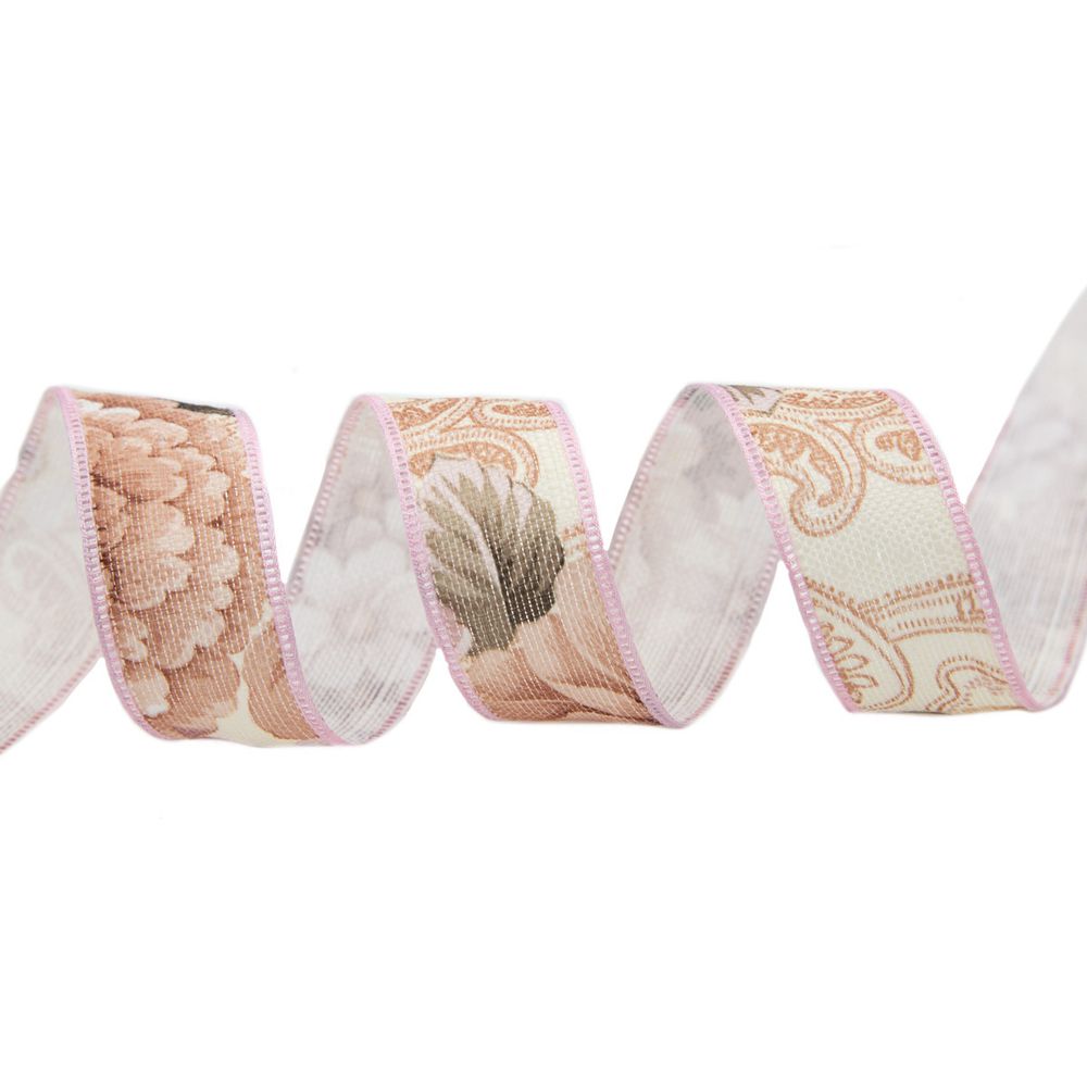 Лента декоративная 20 мм, 25м (2)