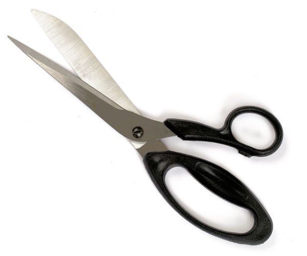 Ножницы закройные (портновские) 26 см, профессиональные Крамет (Могилев)