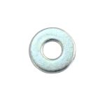Шайба 3х9мм, цинк, (уп.10 шт)