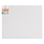 Холст грунтованный на подрамнике 50х60 см, 570 г/м², 2 шт, Слободской крупнозернистый, Vista-Artista AMLG-5060