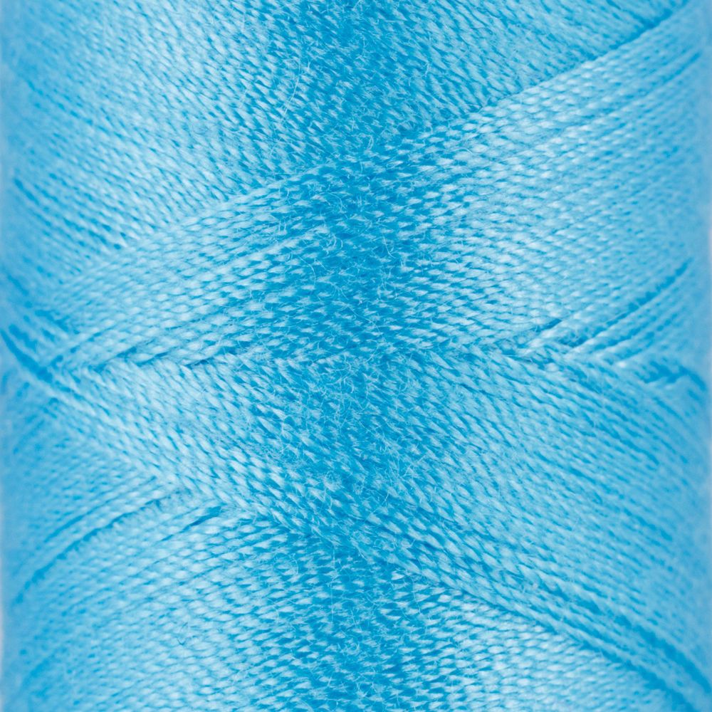 Нитки армированные ПНК им.Кирова 35ЛЛ, бытовые, 200 м / 20 кат., 2506 бирюзовый