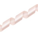 Лента атласная 1-сторонняя 50.0 мм / 22.86±1 метров, 006 светлый персик, Globus