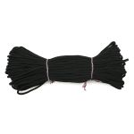 Шнур плетеный ⌀4.0 мм / 30 метров, черный