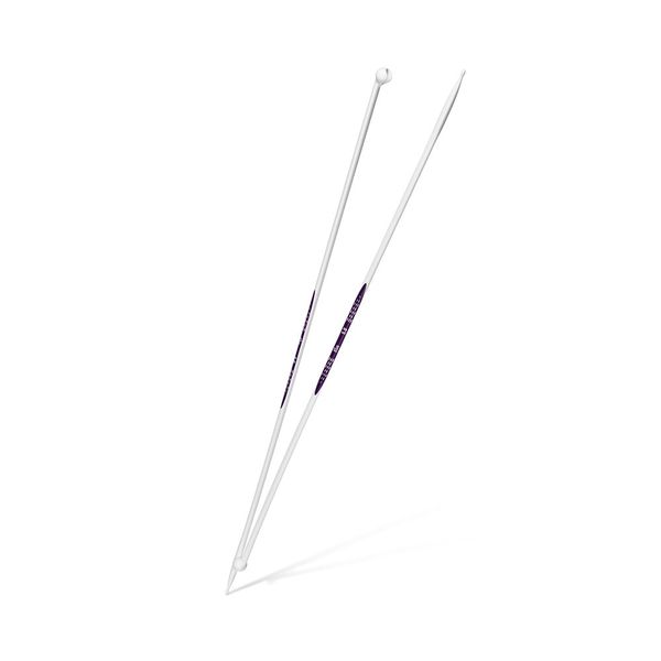 Спицы прямые ⌀3.0 мм, 35 см, 2 шт, Prym Ergonomics 190352