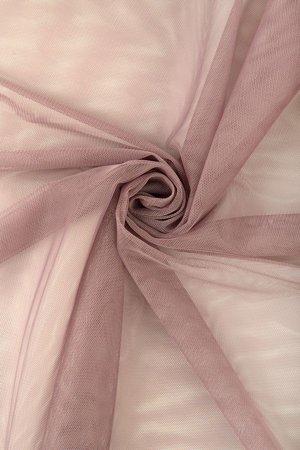 Сетка бельевая эластичная 40 г/м², 100х150 см, 133 лиловый, Gamma FTS-SM