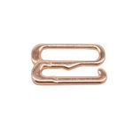 Крючки для бюстгальтера металл 14.0 мм, 20 шт, медь, Arta