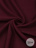 Габардин 150 г/м², 150 см / 50 метров, Gab-150864, S864 бордовый марсала