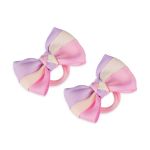 Набор резинок для волос, 10 шт, №01 разноцветный, Cherry Mary DR07047