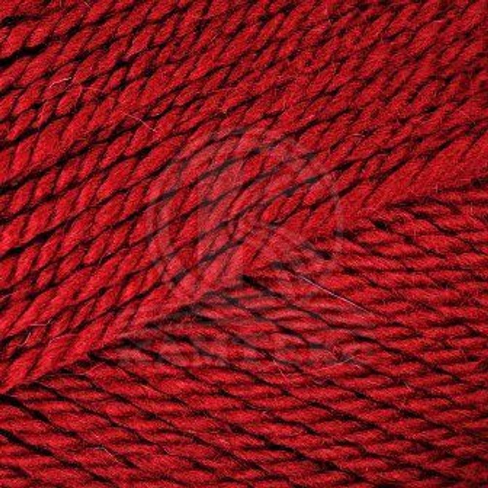 Пряжа Камтекс Бюджетная Макси / уп.4 мот. по 150 г, 140 м, 091 вишня