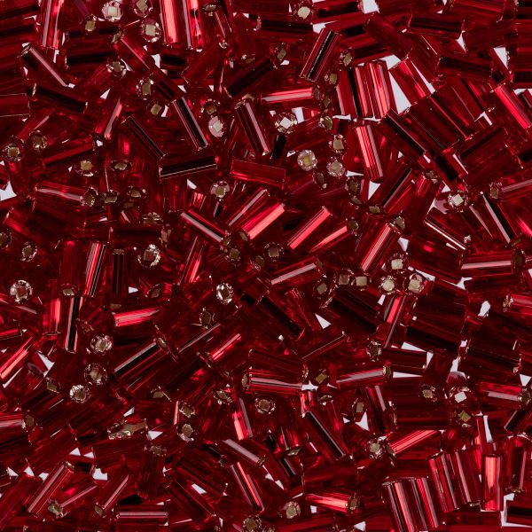 Бисер Preciosa Drops 2/0 (6 мм), 50 г, 00050 прозрачный, 311-11001