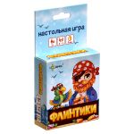 Игра настольная Флинтики, Эврикус BG-12028