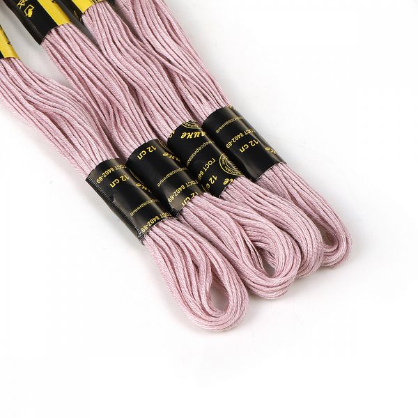 Мулине ПНК им.Кирова цв.1902, 24 мотка по 8 метров