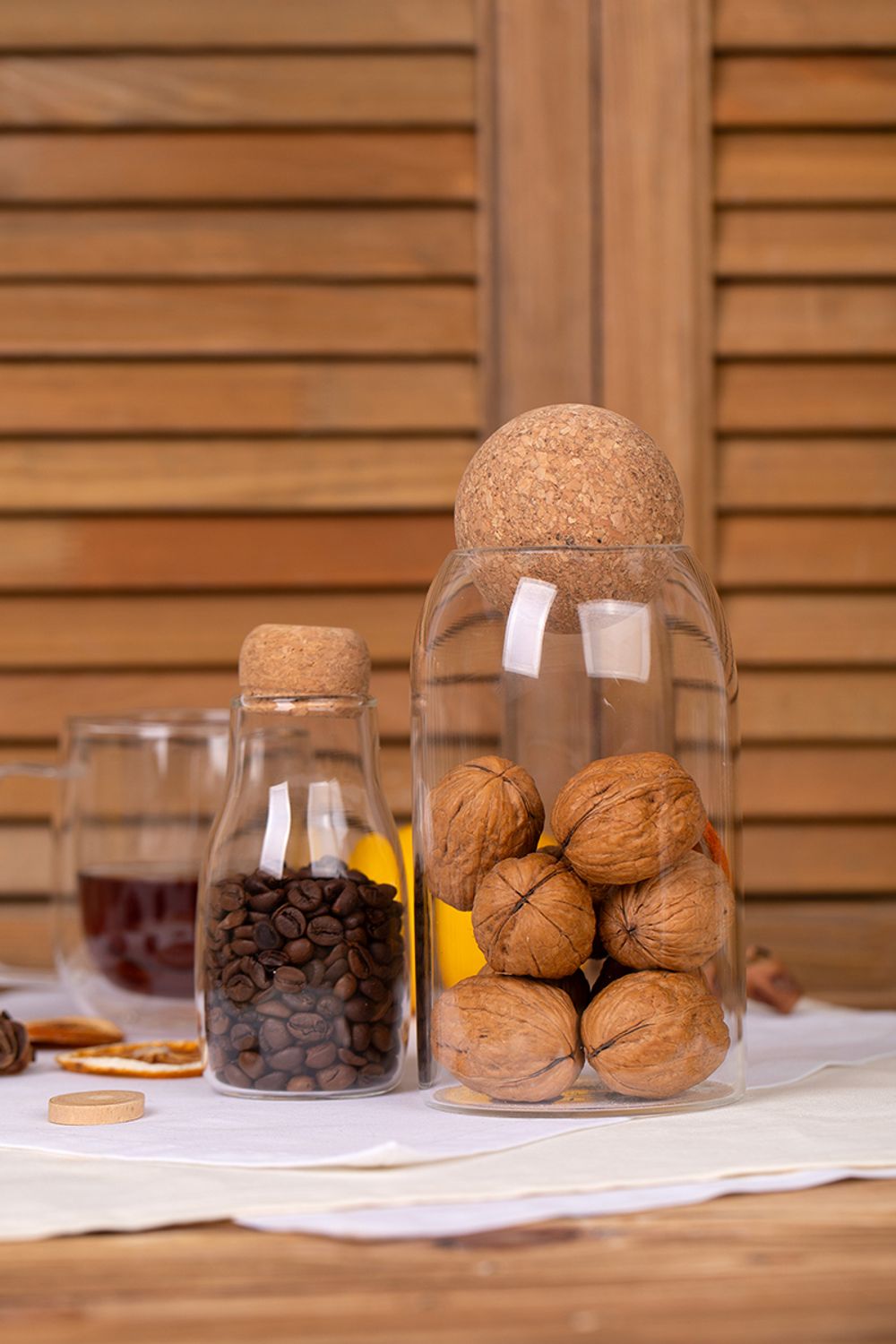 Банка для хранения 150 мл, Stilerra home PFH-035