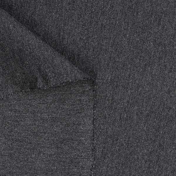 Джерси 350 г/м², 155 см / 2 метра, TBY.Jrs.350.21.2, цв.21 серый меланж