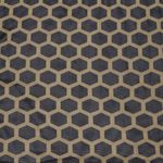 Сетка бельевая эластичная 100 г/м², шир.160 см / 3 метра, принт Соты /SZ025816.14/