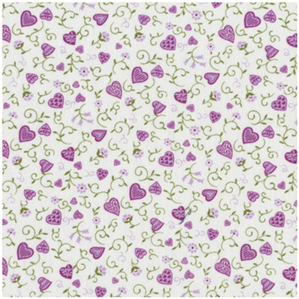 Ткань для пэчворка PEPPY 4517 ФАСОВКА 50х55 см 140 г/м² ± 5 100% хлопок, 102, Stof, 4517