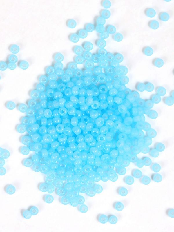 Бисер Preciosa 10/0 (2.3 мм), 50 г (10х5 г), цв. 02234