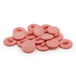 Пуговицы на ножке 32L (20мм) (Peach (персиковый)), 36 шт