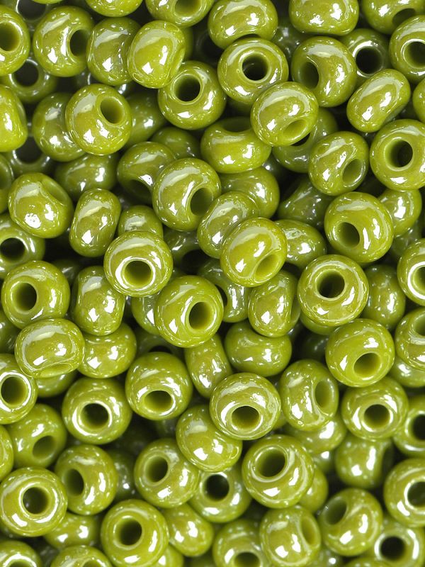 Бисер Preciosa 10/0 (2.3 мм), 50 г (10х5 г), цв. 58430