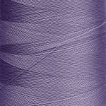 Нитки швейные Max 40/2, 4570 м (5000 ярд), 334 сиреневый / 1 бобина