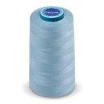 Нитки универсальные Gamma 50/2, 4570 м (5000 ярд) / 1 кат., 327 серо-голубой