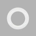 Люверсы шторные ⌀35 мм, цвет № 16 молочный, 10 шт