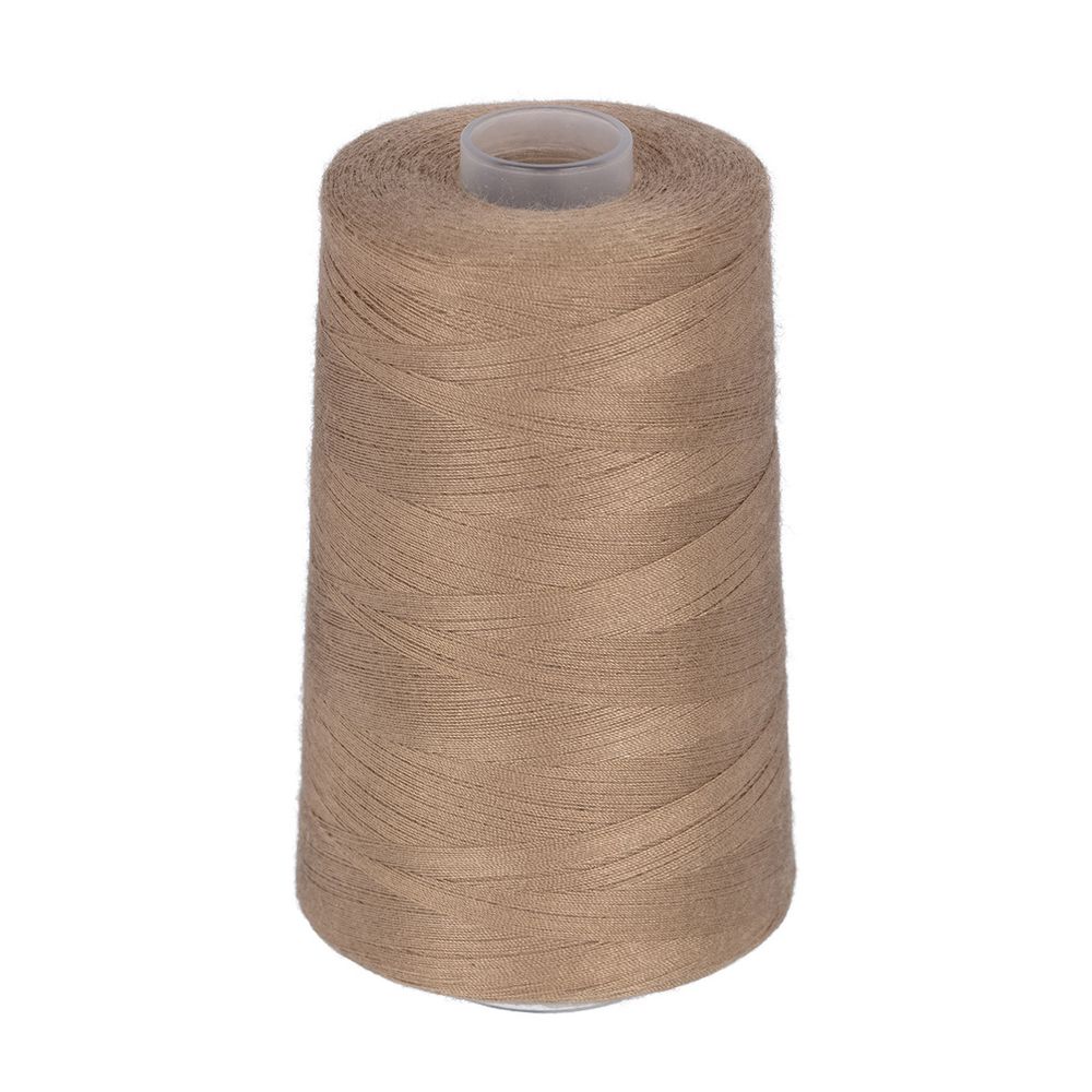 Нитки армированные ПНК им.Кирова 70ЛЛ, 2500 м / 1 кат., 5304 / 080 св.бежевый