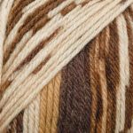 Пряжа Alize (Ализе) Wooltime / уп.5 мот. по 100 г, 200 м, 11023 секционный